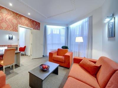 Hotel Hilton Garden Inn Perm - Bild 5