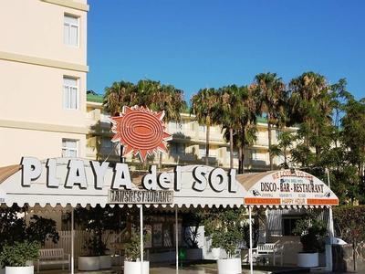 Hotel Playa del Sol - Bild 4