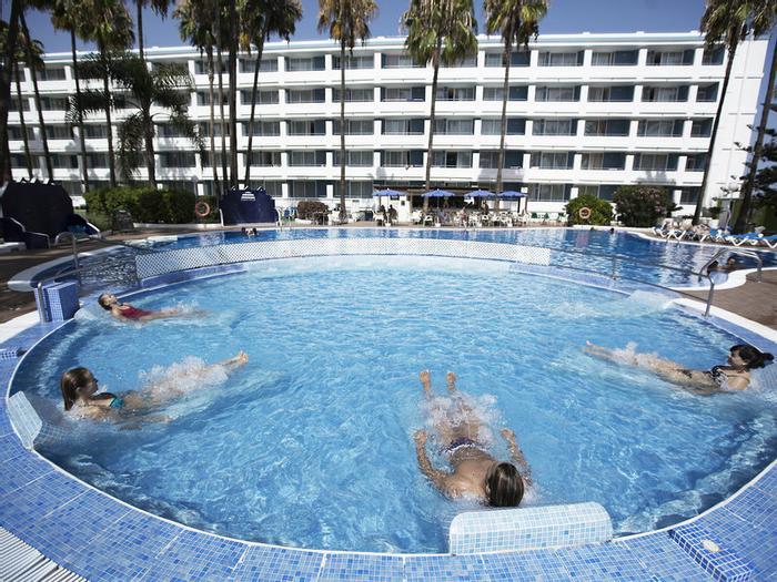 Hotel Playa del Sol - Bild 1