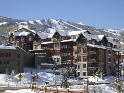 Hotel Capitol Peak Lodge Condominiums - Bild 4