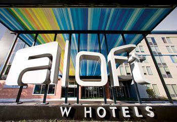 Hotel Aloft Las Colinas - Bild 4