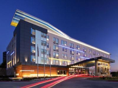 Hotel Aloft Las Colinas - Bild 3