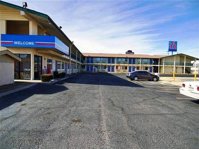 Motel 6 Amarillo, TX - West - Bild 1