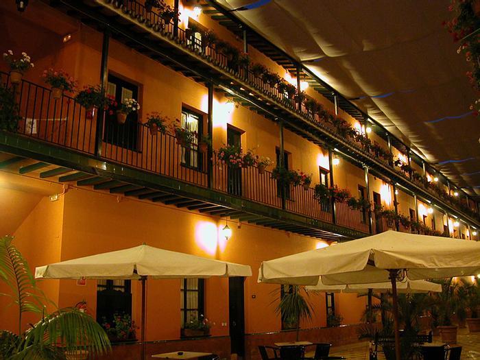 Hotel Patio De La Cartuja - Bild 1