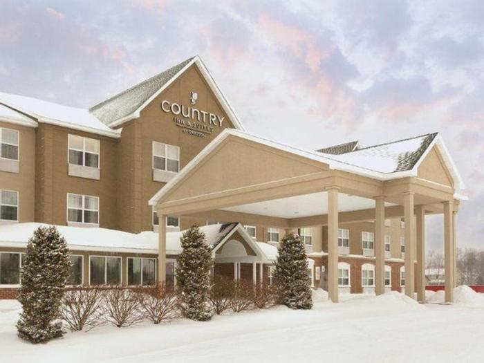 Holiday Inn Express & Suites Marquette - Bild 1