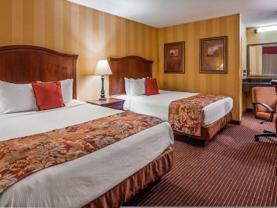 Hotel Best Western Aquia/Quantico Inn - Bild 5