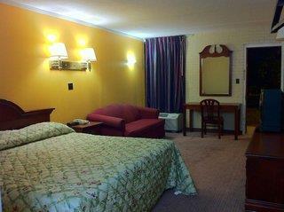 Hotel Budget Inn Charlotte - Bild 5