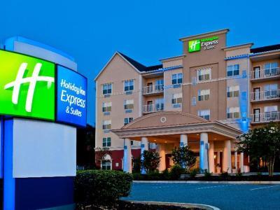 Hotel Holiday Inn Express & Suites Lakeland North - I-4 - Bild 4