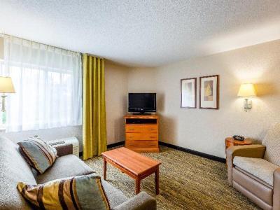 Hotel Candlewood Suites Savannah Airport - Bild 4