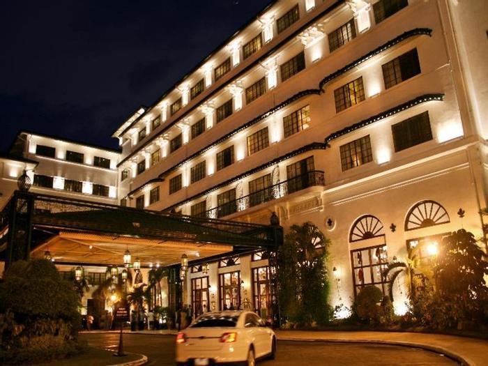 The Manila Hotel - Bild 1