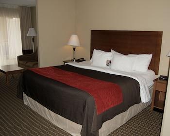 Hotel Comfort Inn & Suites Raphine - Lexington Near I-81 And I-64 - Bild 4