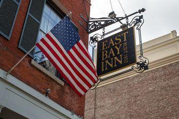 Hotel East Bay Inn, Historic Inns of Savannah Collection - Bild 3