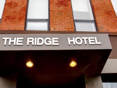 The RIDGE Hotel - Bild 2