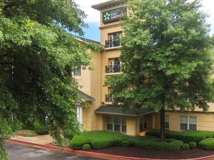 Hotel Extended Stay America Atlanta Marietta Interstate N. Pkwy. - Bild 1