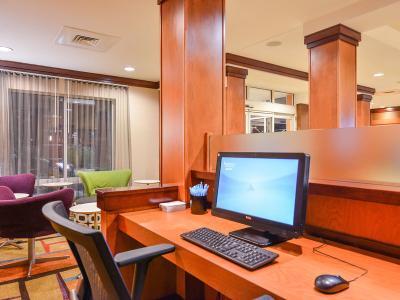 Hotel Fairfield Inn & Suites White Marsh - Bild 5