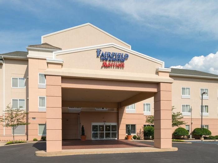 Hotel Fairfield Inn & Suites State College - Bild 1