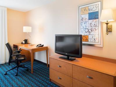 Hotel Fairfield Inn & Suites State College - Bild 5