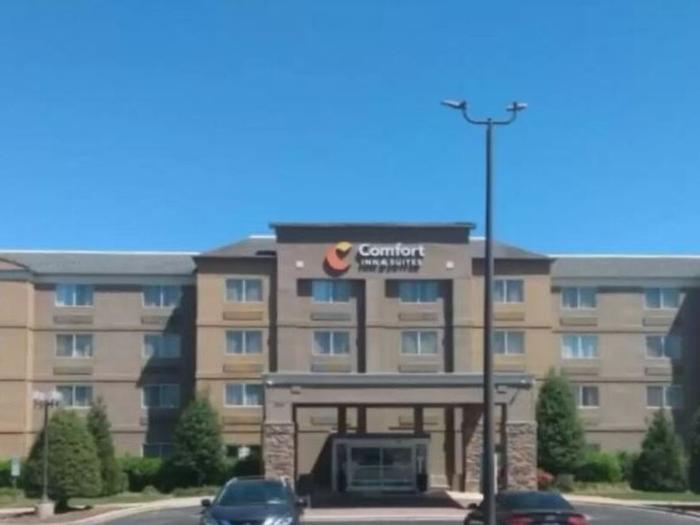 Comfort Inn & Suites Kannapolis - Concord - Bild 1