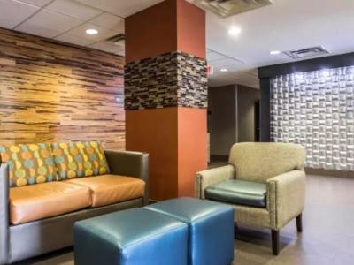 Hotel Comfort Inn & Suites Kannapolis - Concord - Bild 5