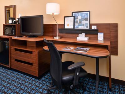 Hotel Fairfield Inn Hattiesburg - Bild 3