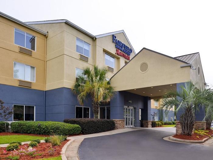 Hotel Fairfield Inn Hattiesburg - Bild 1