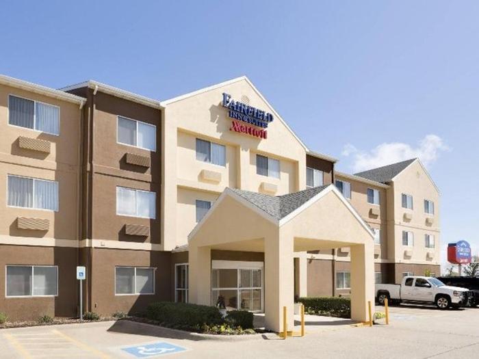 Hotel Fairfield Inn Tyler - Bild 1