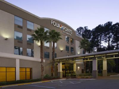 Hotel Four Points by Sheraton Jacksonville Baymeadows - Bild 2