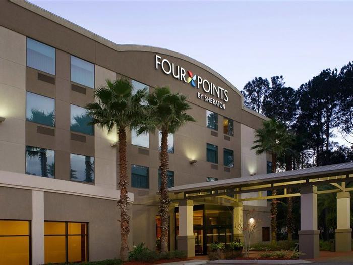 Hotel Four Points by Sheraton Jacksonville Baymeadows - Bild 1