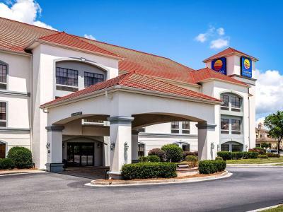 Hotel Spark by Hilton Savannah Airport - Bild 2