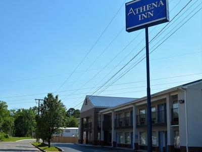 Hotel Athena Inn Chattanooga - Bild 4