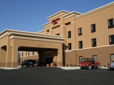 Hotel Hampton Inn Morehead - Bild 3