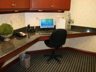 Hotel Hampton Inn Morehead - Bild 5