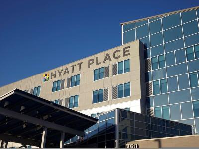 Hotel Hyatt Place Savannah Airport - Bild 2