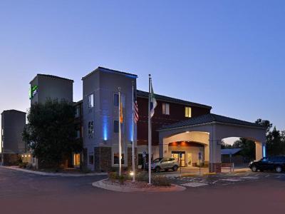 Hotel Holiday Inn Express Bernalillo - Bild 2