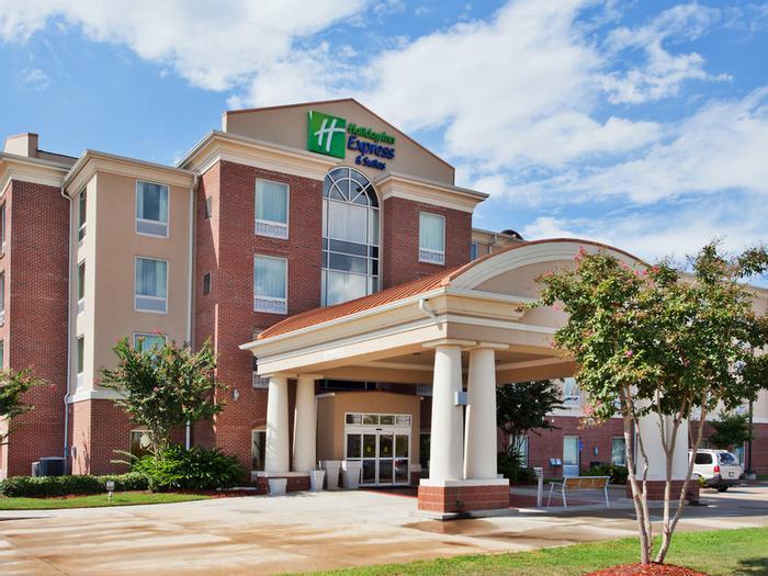Holiday Inn Express & Suites Baton Rouge East - Bild 1