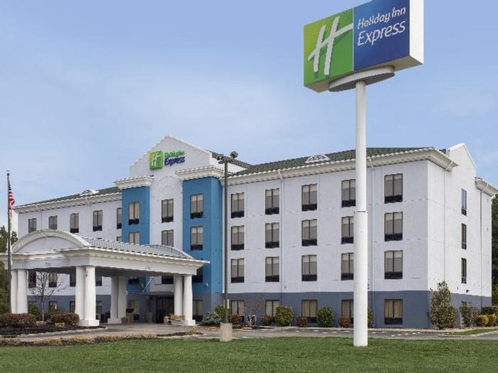 Holiday Inn Express Knoxville-Strawberry Plains - Bild 1