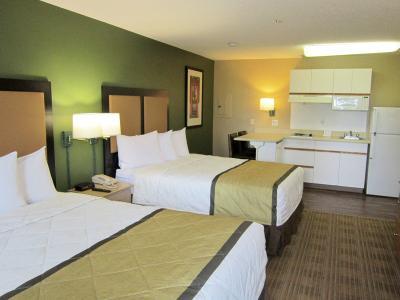 Hotel Extended Stay America Seattle Bellevue Factoria - Bild 5