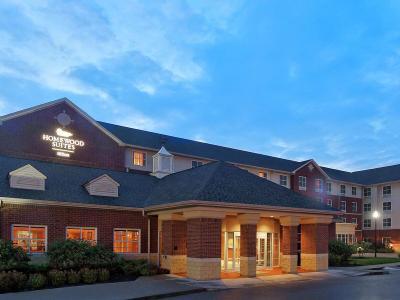 Hotel Homewood Suites by Hilton Cincinnati-Milford - Bild 2