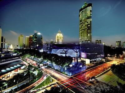 Hotel Pan Pacific Orchard - Bild 3