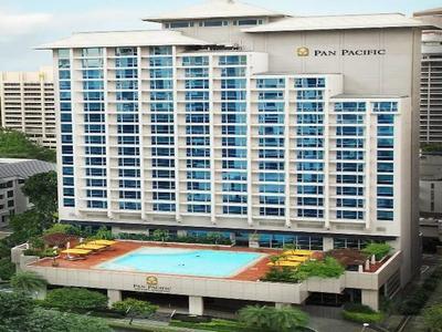 Hotel Pan Pacific Orchard - Bild 2