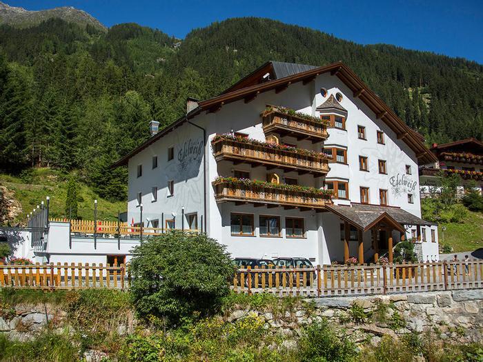 Hotel Edelweiss - Bild 1