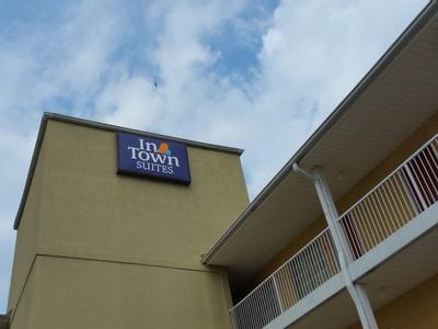 Hotel InTown Suites Gulfport - Bild 2