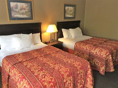 Hotel Red Carpet Inn & Suites Albany Airport - Bild 5