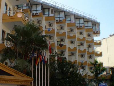 Monte Carlo Hotel - Bild 4