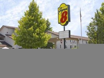 Hotel Super 8 by Wyndham Salem - Bild 2