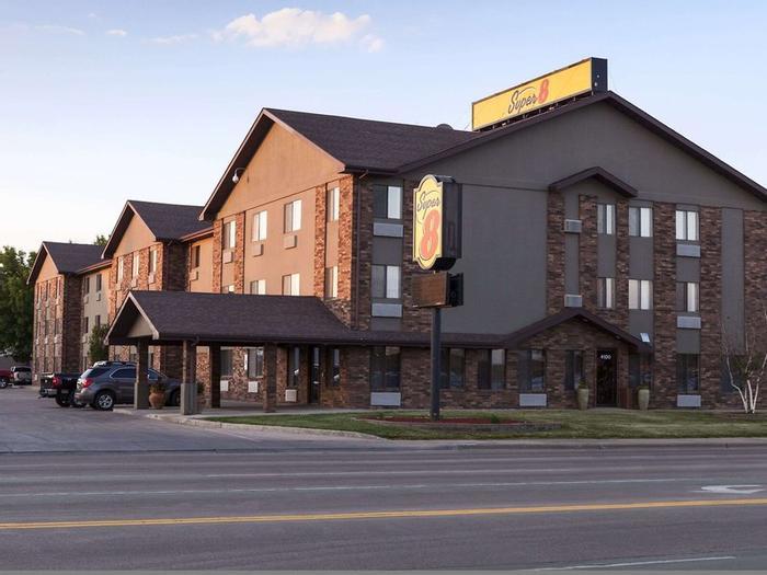 Hotel Super 8 by Wyndham Sioux Falls/41st Street - Bild 1