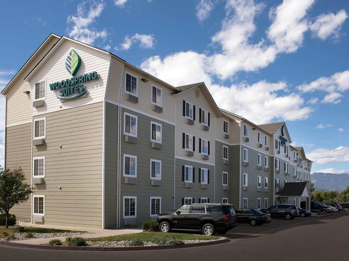 Extended Stay America Select Suites Colorado Springs Airport - Bild 1