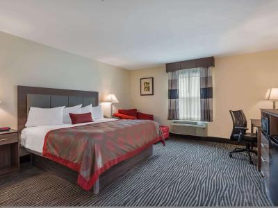 Hotel Ramada by Wyndham Hendersonville - Bild 3