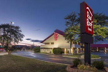 Hotel Red Roof Inn Chicago-O'Hare Airport/Arlington Heights - Bild 2