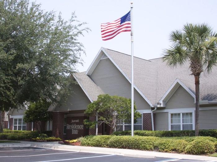Hotel Residence Inn Jacksonville Butler Boulevard - Bild 1